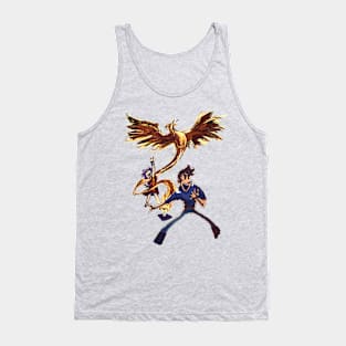 Liz y Lenno creatives Tank Top